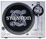 Stanton STR8-100 Direct-Drive Digital Turntable with Straight Tone Arm