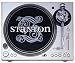 Stanton STR8-100 Direct-Drive Digital Turntable with Straight Tone Arm