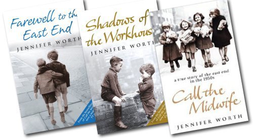 The Complete 'Call The Midwife' Stories - Boxed Set