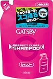 GATSBY (ギャツビー) パーフェクトクリアシャンプー 詰め替え用 320ｍL
