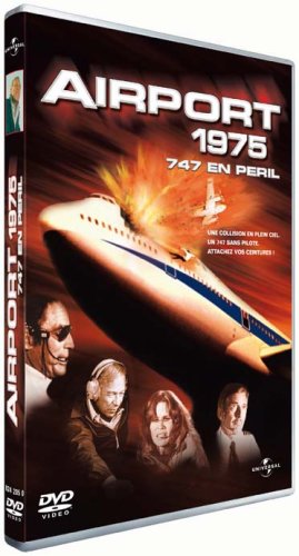 AIRPORT 75 dvd, Film dvd AIRPORT 75