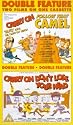 Carry On Follow That Camel / Carry On Don't Lose Your Head [VHS] [1967]