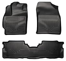 Cheapest Husky Liners Custom Fit Weatherbeater Molded Front And