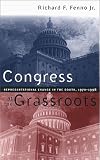 Congress at the Grassroots: Representational Change in the South, 1970-1998
