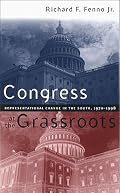Congress at the Grassroots: Representational Change in the South, 1970-1998