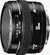 Canon EF 50mm f1.4 USM Standard & Medium Telephoto Lens for Canon SLR Cameras