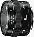 Canon EF 50mm f1.4 USM Standard & Medium Telephoto Lens for Canon SLR Cameras