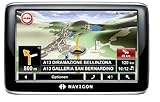 NAVIGON 6310 Navigationssystem (TMC, 10,9 cm (4,3 Zoll), Europa (40 Länder), TMC, Bluetooth, Sprachsteuerung)