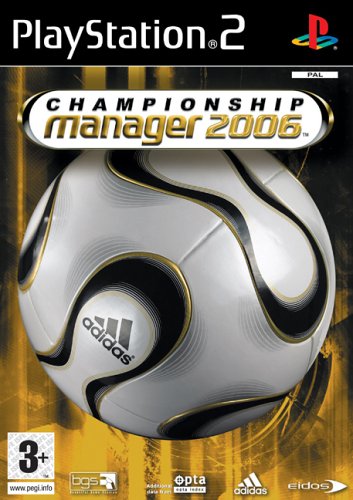 Childrens Toyshop  Video Games : Championship Manager 2006 (PS2)