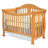 DaVinci Valerie Convertible Crib - Oak by DaVinci