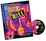 HISTORY OF ROCK AND ROLL WITH MUSIC CD