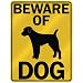 BEWARE OF 
