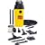 Shop-Vac 952-02-62 Hang Up Pro 5-Gallon 4.5 HP Wet/Dry Wall Mounted Vacuum