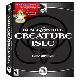 Black and White Expansion: Creature Isle by Feral Interactive
