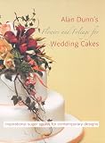 Flowers and Foliage for Wedding Cakes: Inspirational Sugar Sprays for Contemporary Designs