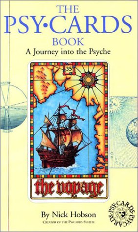 Cover image : Psycards Book