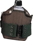 CANTEEN, COVER & PISTOL BELT KIT