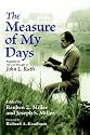The Measure of My Days