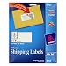 Avery AVE8163 Avery Shipping Labels with TrueBlock Technology, 2 x 4, White, 250/Pack, PK - AVE8163