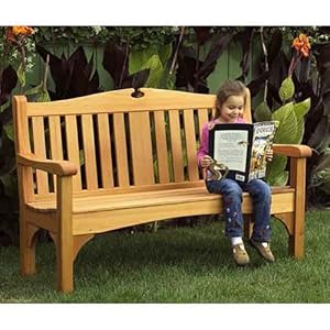 woodworking garden bench