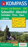  : Schneifel - Ahreifel 1 : 50 000: Schleiden - Pr&uuml;m - Daun. Wander- und Bikekarte