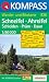  : Schneifel - Ahreifel 1 : 50 000: Schleiden - Pr&uuml;m - Daun. Wander- und Bikekarte
