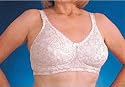 Elegant Embroidery Pocket Bra