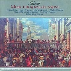 Handel: Music for Royal Occasions