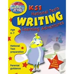 Spark Island: KS1 National Tests Writing