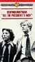 All the President's Men [VHS]