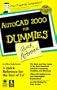 AutoCAD 2000 for Dummies Quick Reference