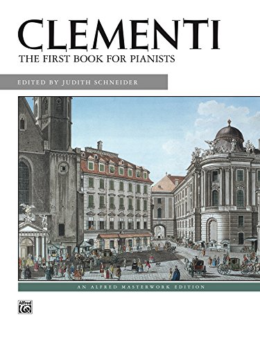 First Book for Pianists: Alfred Masterwork Edition - Piano Sheet Music Collection