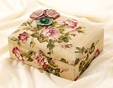 Chez Crochet Jewelry Box