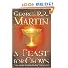 A Song of Ice and Fire (4) - A Feast for Crows