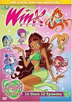 Winx Club - Season 2, Vol. 1 - Layla & the Pixies