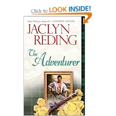 The Adventurer (Highland Heroes)