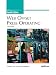 Web Offset Press Operating