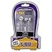 AudioSpice NCAA LSU Tigers Scorch Earbuds with Bud Bag