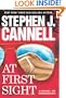 At First Sight: A Novel of Obsession