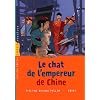 CHAT DE L'EMPEREUR DE CHINE