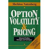 Option Volatility & Pricing: Advanced Trading Strategies and Techniques
