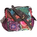 Desigual Nicoleta Climene 26X5074, Borsa a tracolla donna, 30x26x17 cm (L x A x P)