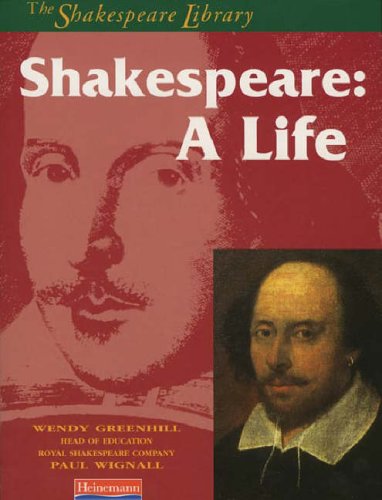 Shakespeare: His Work and His World
