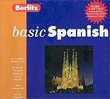 Basic Spanish for English CD (Berlitz Basic)