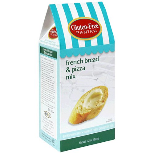 The Gluten-Free Pantry Country French Bread Mix, 22-Ounce Boxes (Pack of 6)