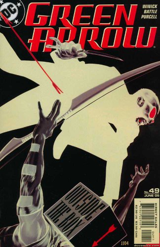  Green Arrow (2nd Series), Edition# 49