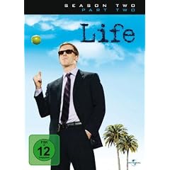 Life - Season 2.2 [3 DVDs]