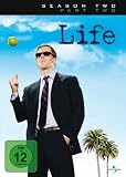 Life - Season 2.2 [3 DVDs]