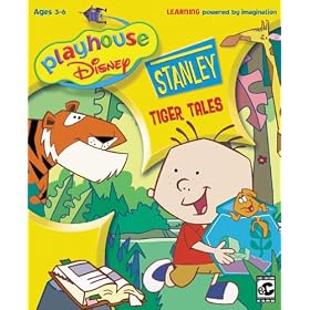 Disney Playhouse Stanley Tiger Tales Adventure