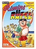 Rimini Rüpel, 1 CD-ROM 100 Prozent politisch unbedenklich. Der Strand gehört mir! Für Windows 95/98/2000/Me/XP. Mit Elmar Brandts Kanzler-Hit  Zuhause  aus der Gerd Show